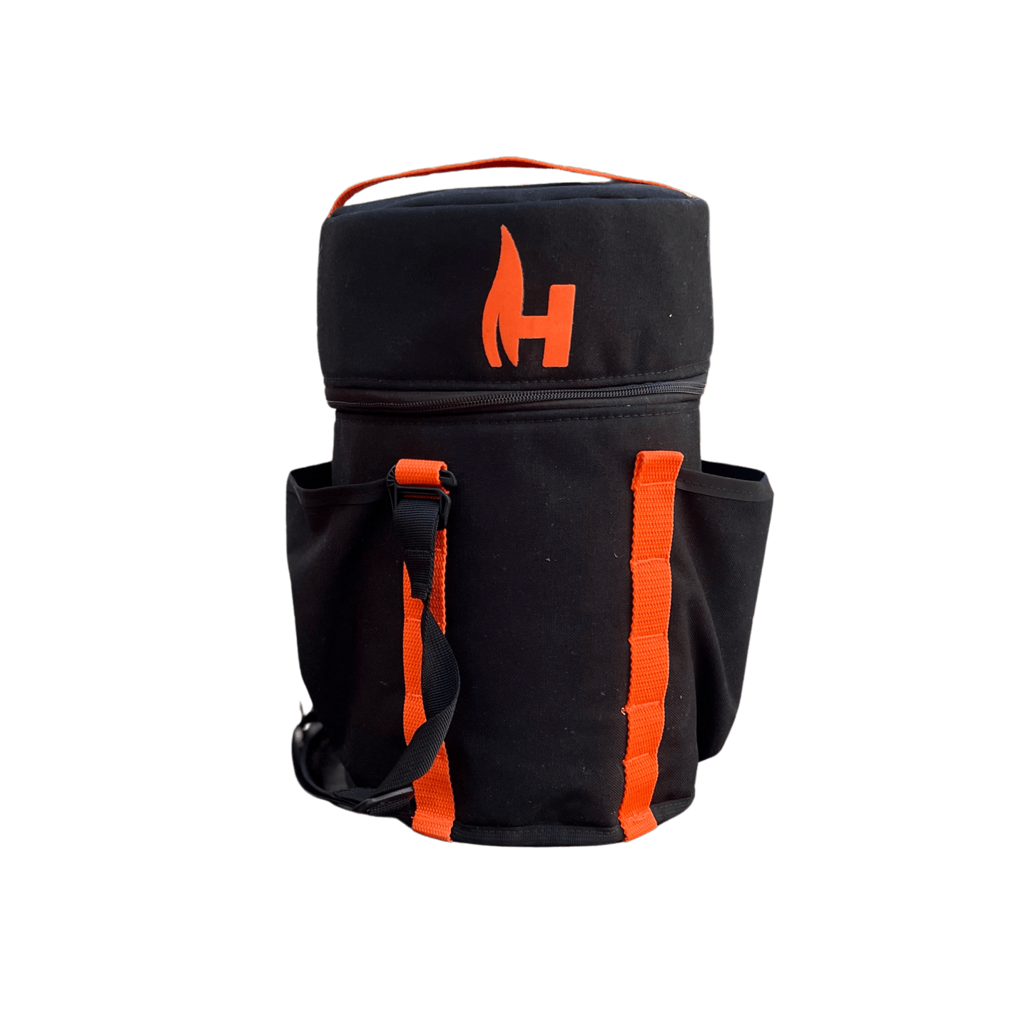 5LB Refillable Propane Tank with Optional Carrying Case