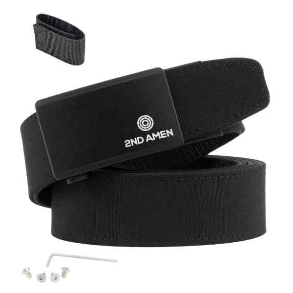 Protector 1.0 EDC Belt 1.38" Width For Everyday Carry