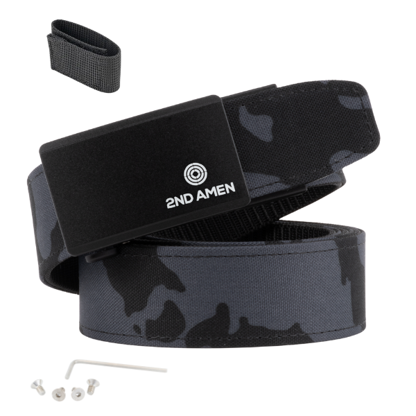 Protector 1.0 EDC Belt 1.38" Width For Everyday Carry