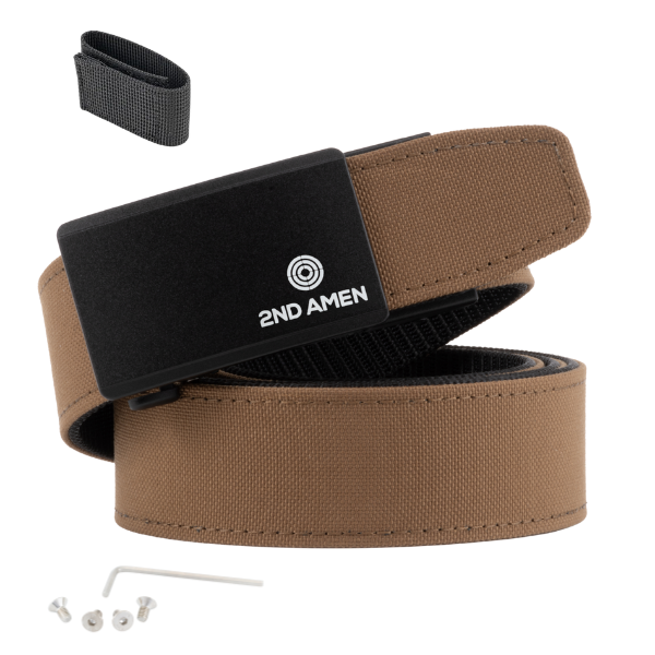 Protector 1.0 EDC Belt 1.38" Width For Everyday Carry