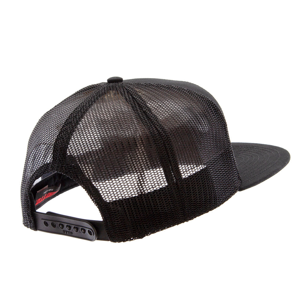 7 Panel Superior Cotton Twill Mesh Back Trucker Cap