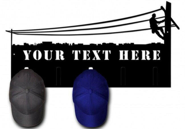 CUTOUT LINEMAN CAPHOLDER