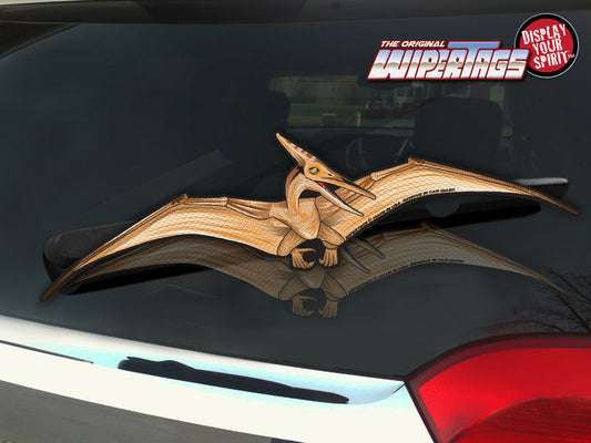 Pterodactyl Flying Dinosaur WiperTags
