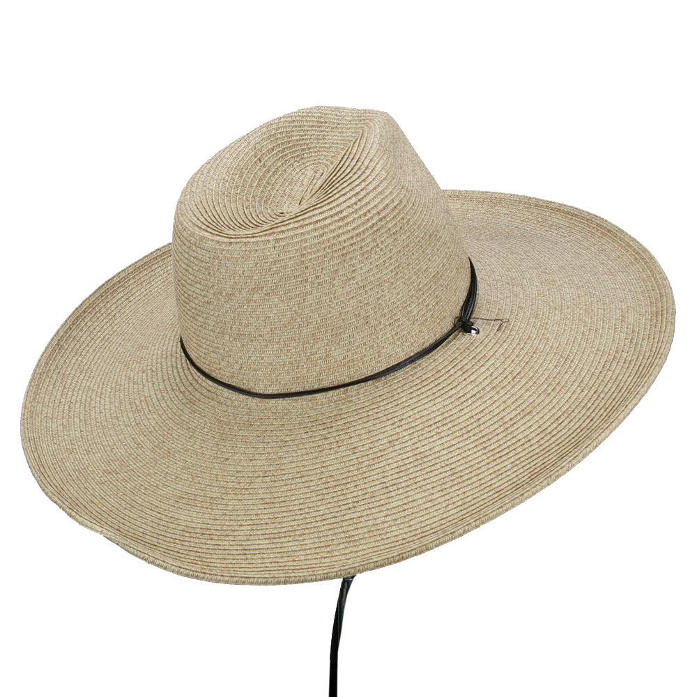 UPF 50+ Crushed Crown Braid Hat