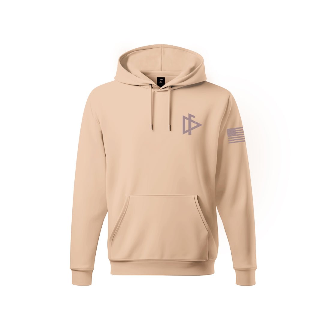 Pullover Hoodie "Land of the Free"