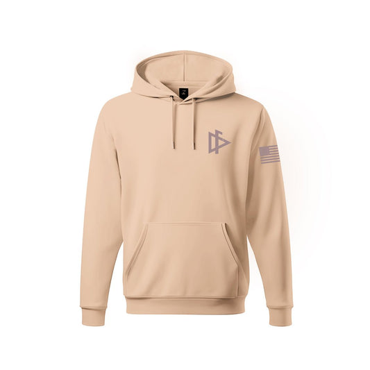 Pullover Hoodie "Land of the Free"