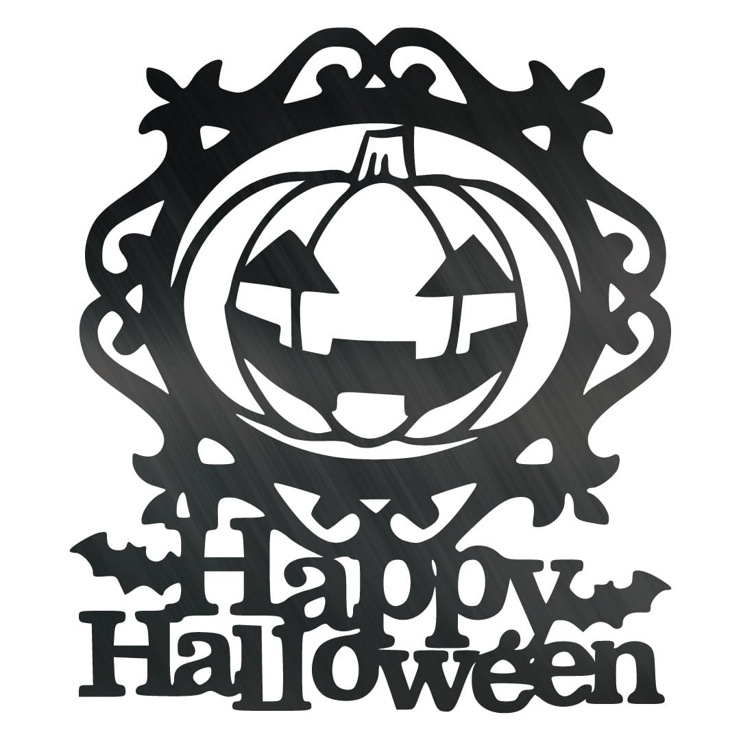 Pumpkin Happy Halloween