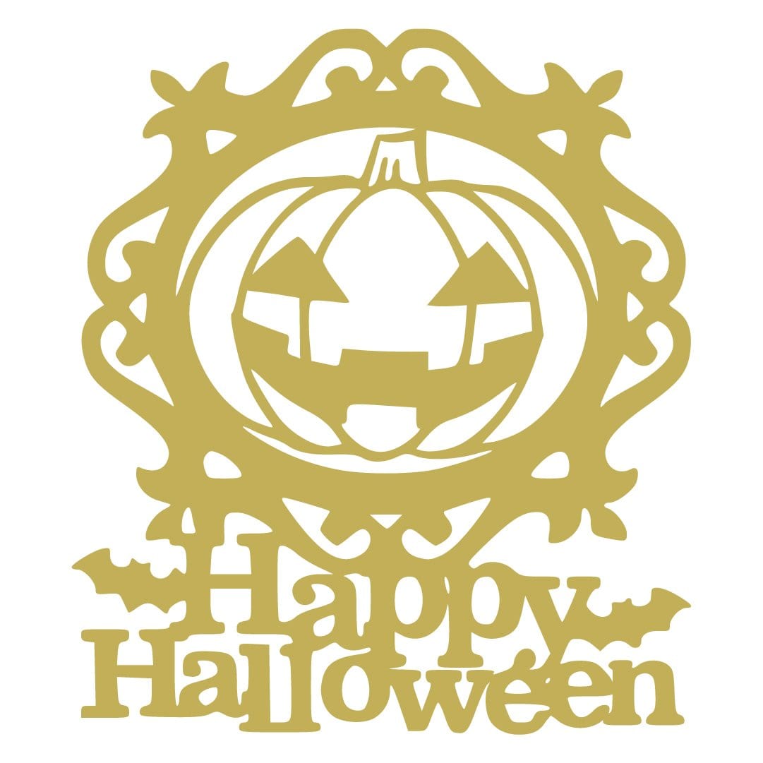 Pumpkin Happy Halloween