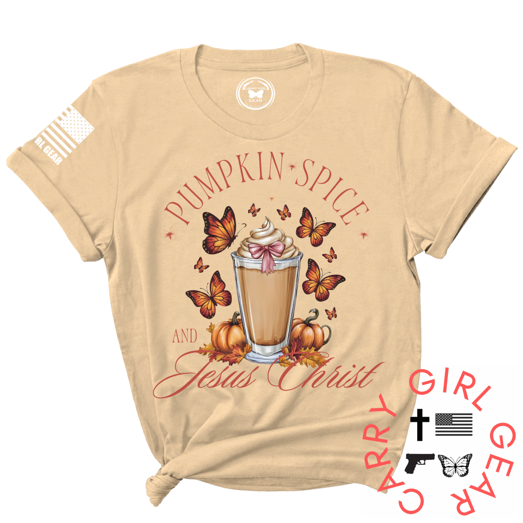 PUMPKIN SPICE Tee