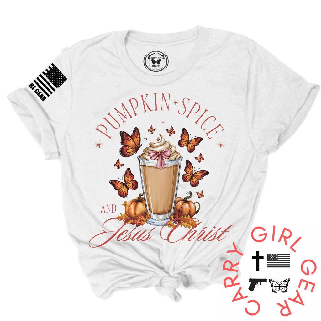 PUMPKIN SPICE Tee