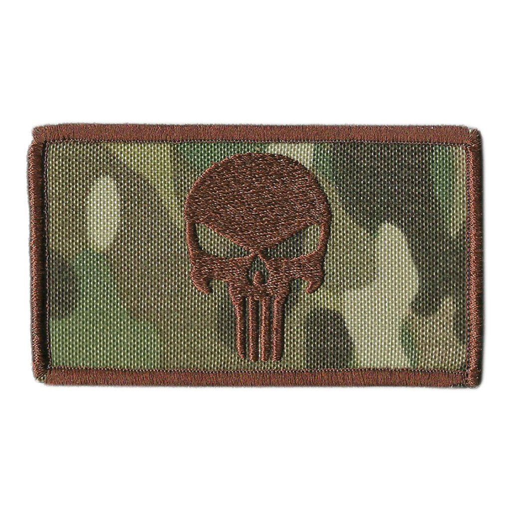 Original MULTICAM Camouflage Tactical Patch Collection