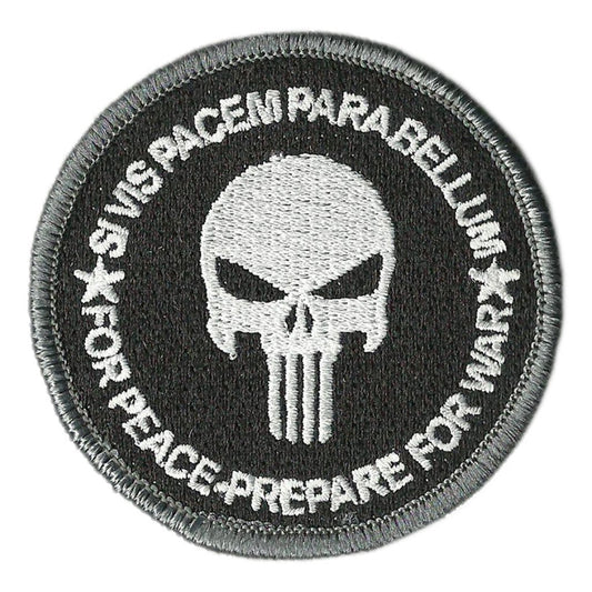 2.5" Si Vis Pacem Para Bellum - Prepare for War