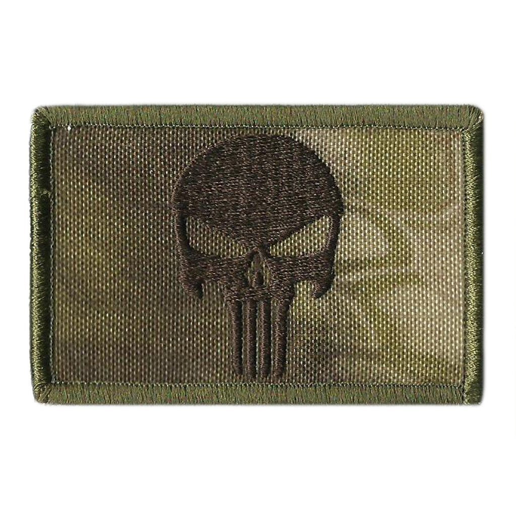 Kryptek-Highlander Camouflage Tactical Patch Collection