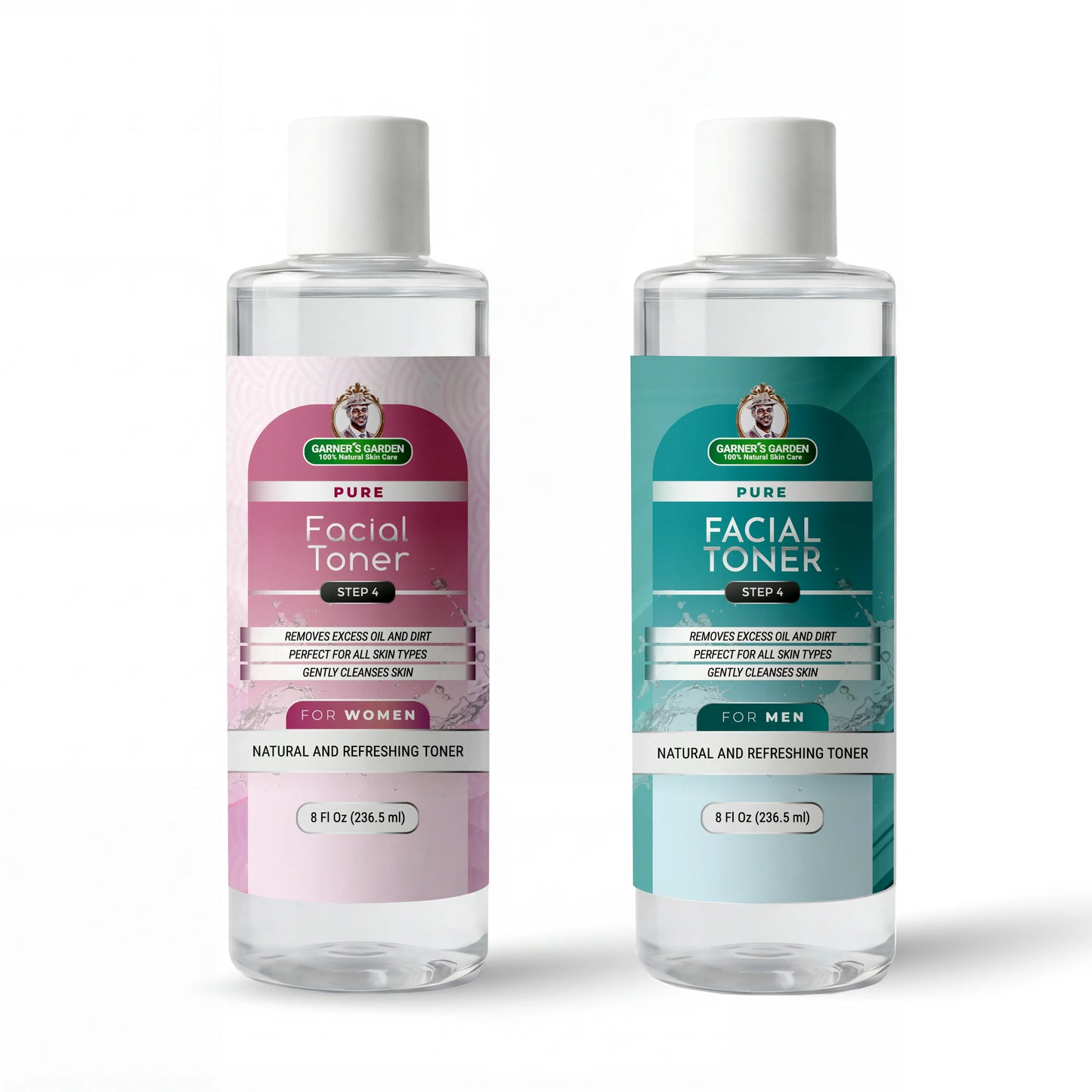 Facial Toner - Pure
