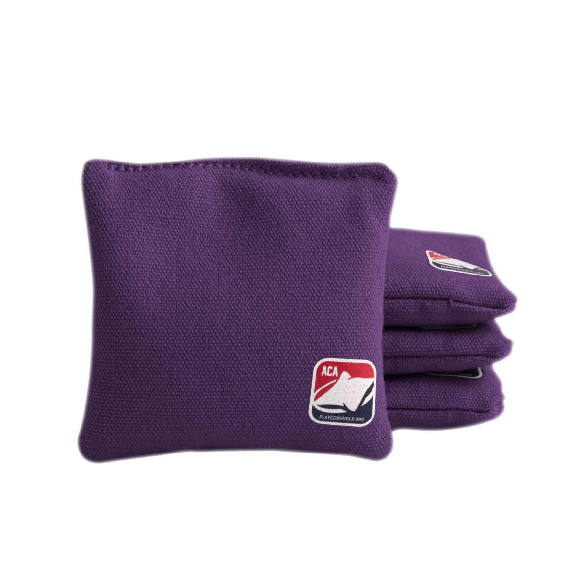Purple Daily 44x Cornhole Bags