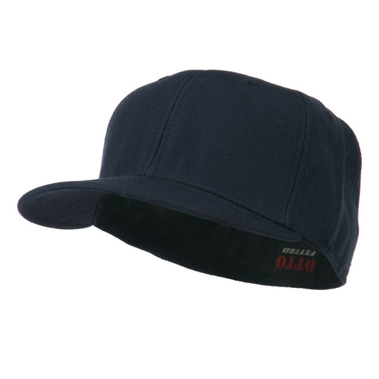Pro Style Wool Fitted Cap