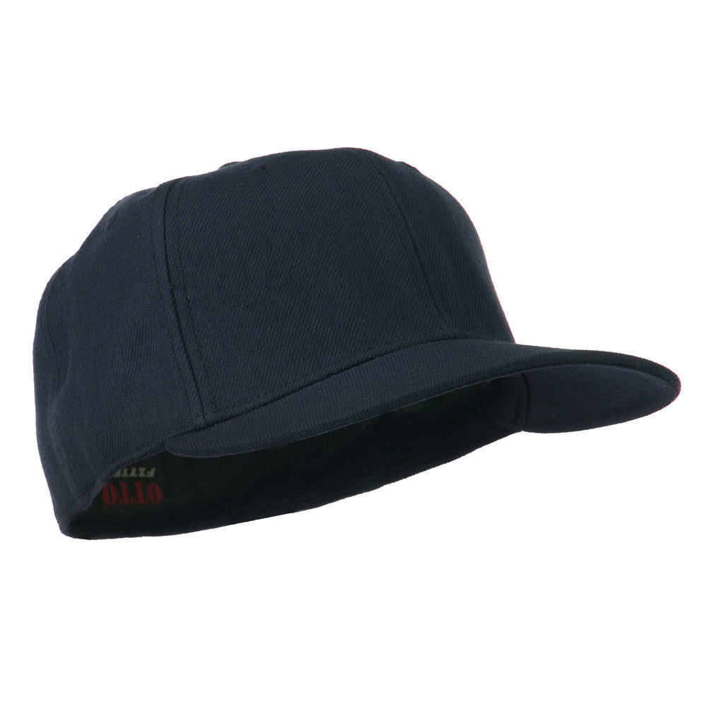 Pro Style Wool Fitted Cap