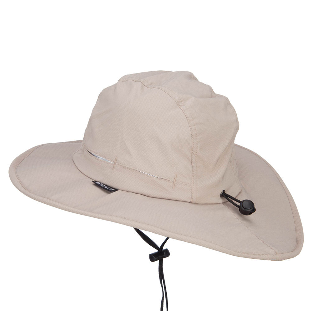 Sunblocker Poly Mesh Dry Outdoor Hat