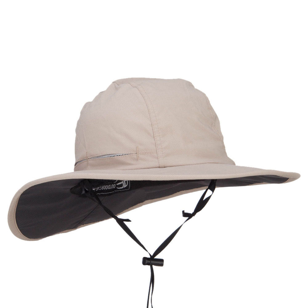 Sunblocker Poly Mesh Dry Outdoor Hat