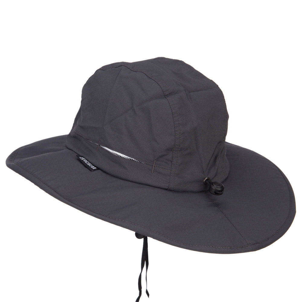 Sunblocker Poly Mesh Dry Outdoor Hat