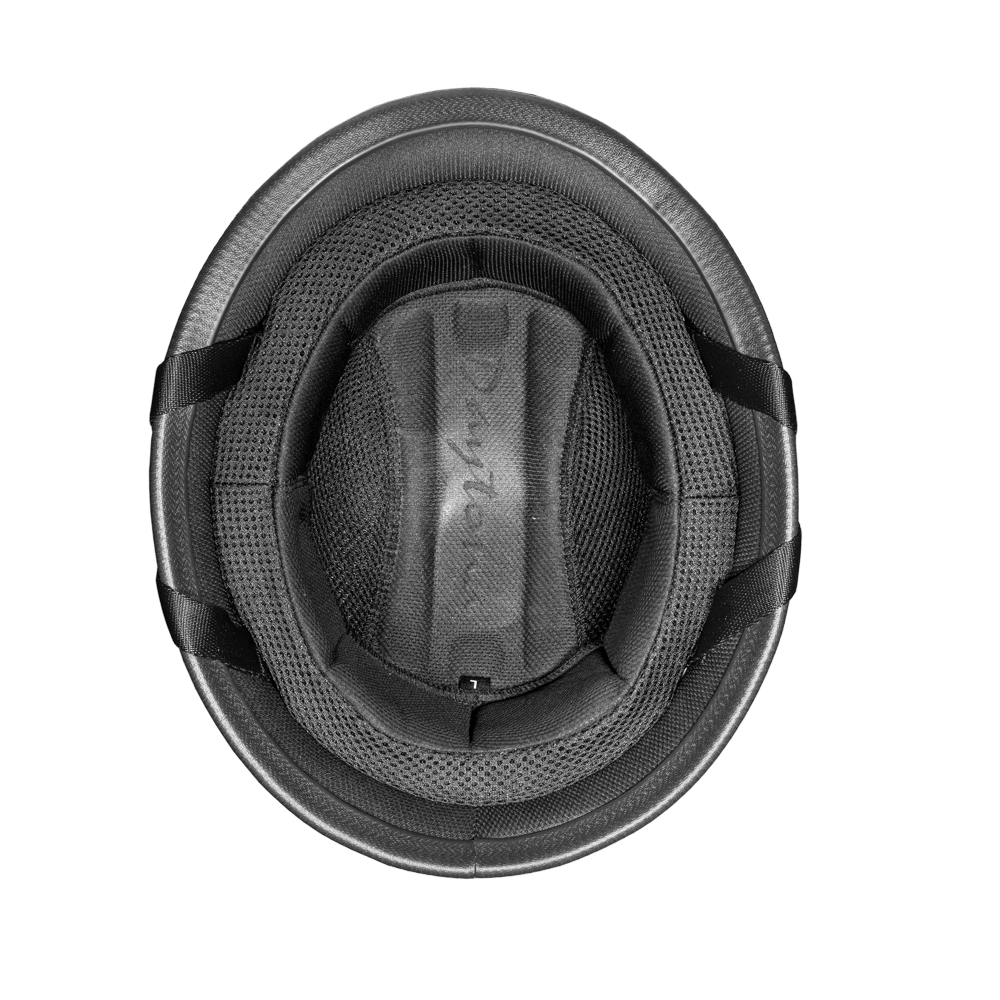 D.O.T. German- Hi-Gloss Black