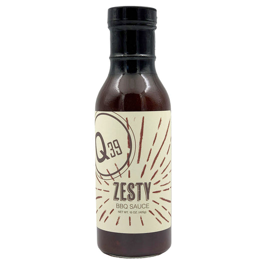 Q39 Zesty BBQ Sauce