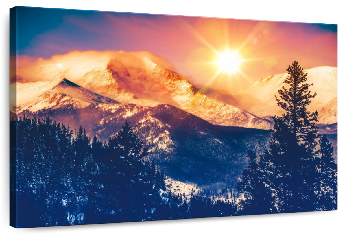 Colorado Wall Art