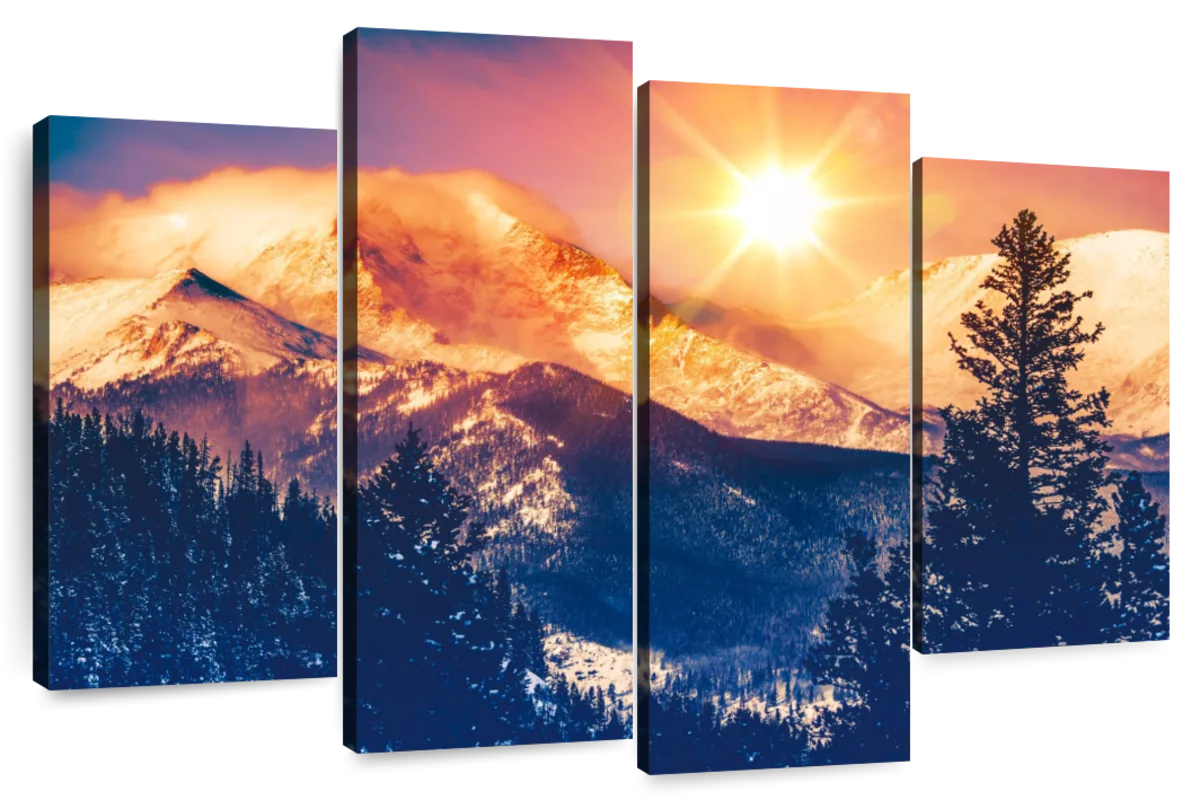 Colorado Wall Art