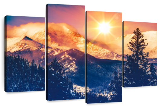 Colorado Wall Art