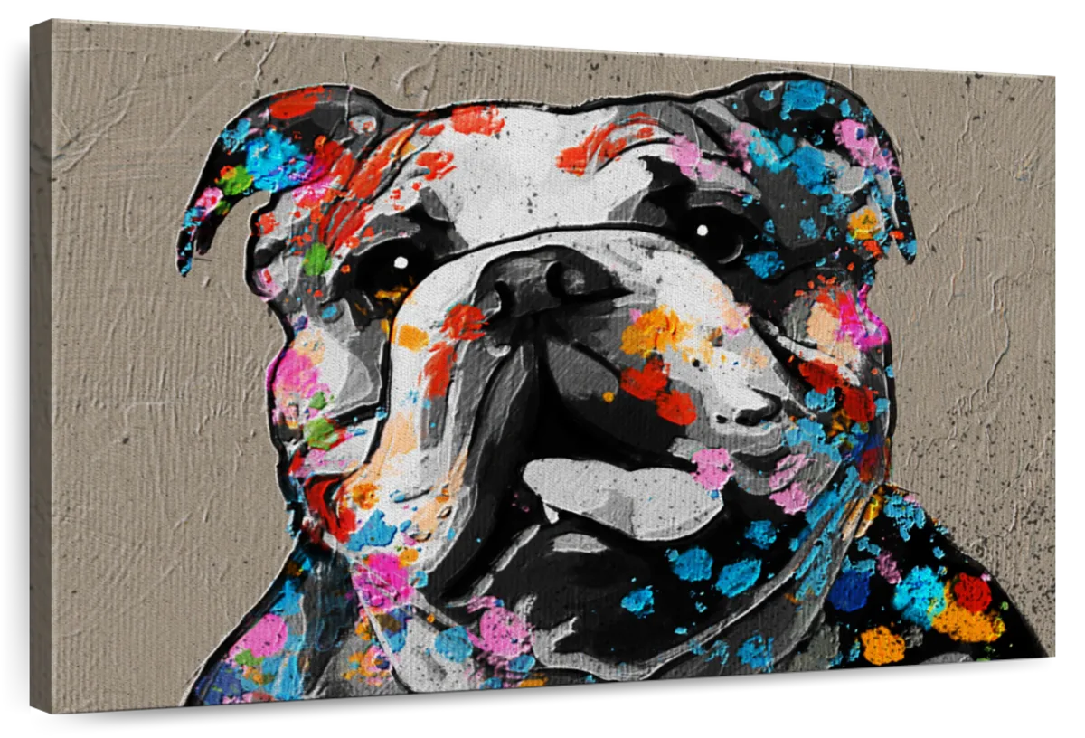 Pet Portrait Wall Art