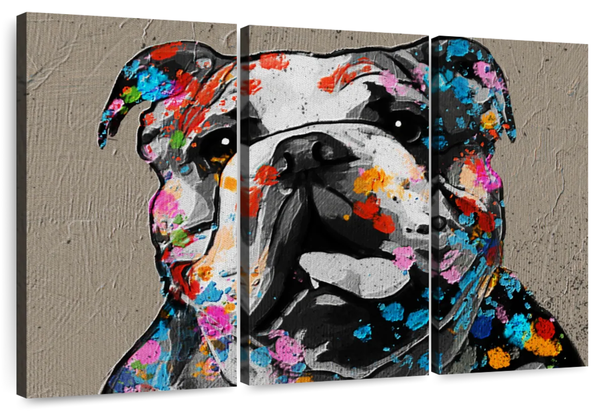 Pet Portrait Wall Art