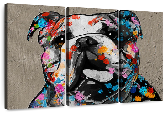 Pet Portrait Wall Art