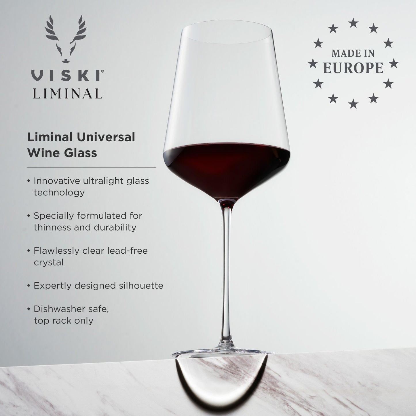 Liminal Universal Wine Glass