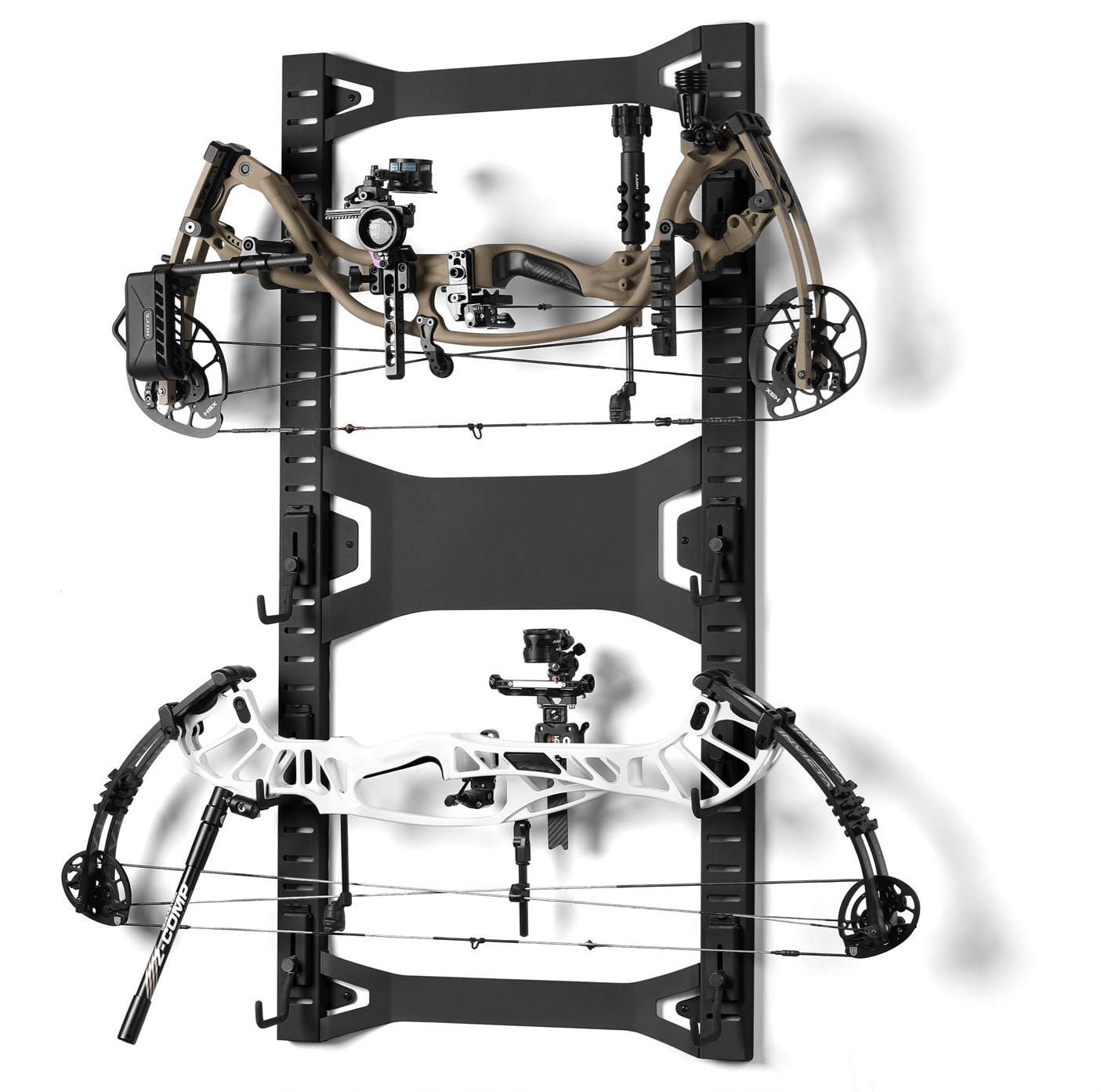 Horizontal Wall Rack