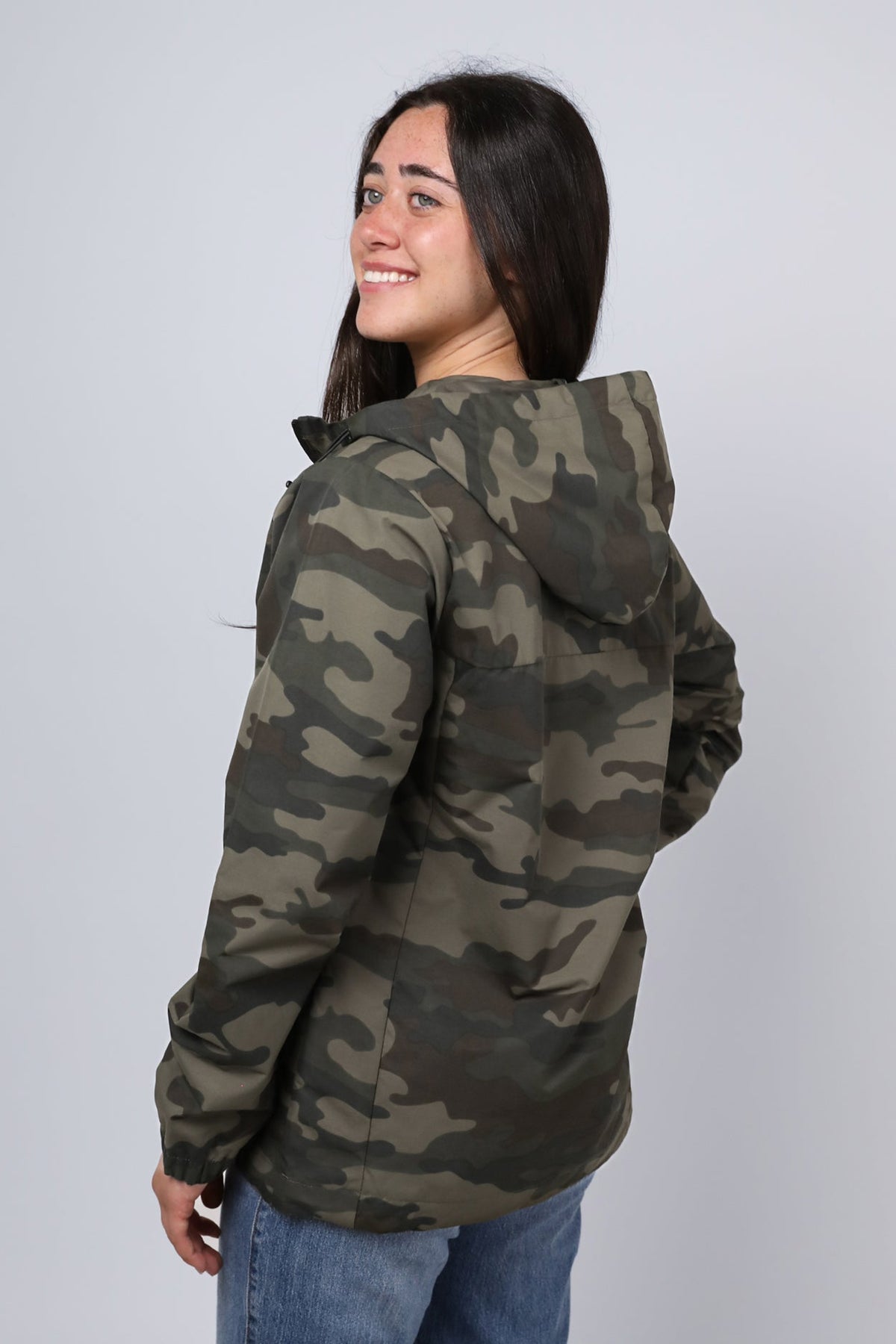 Dryflip Rain Jacket 2.0 (Camo)