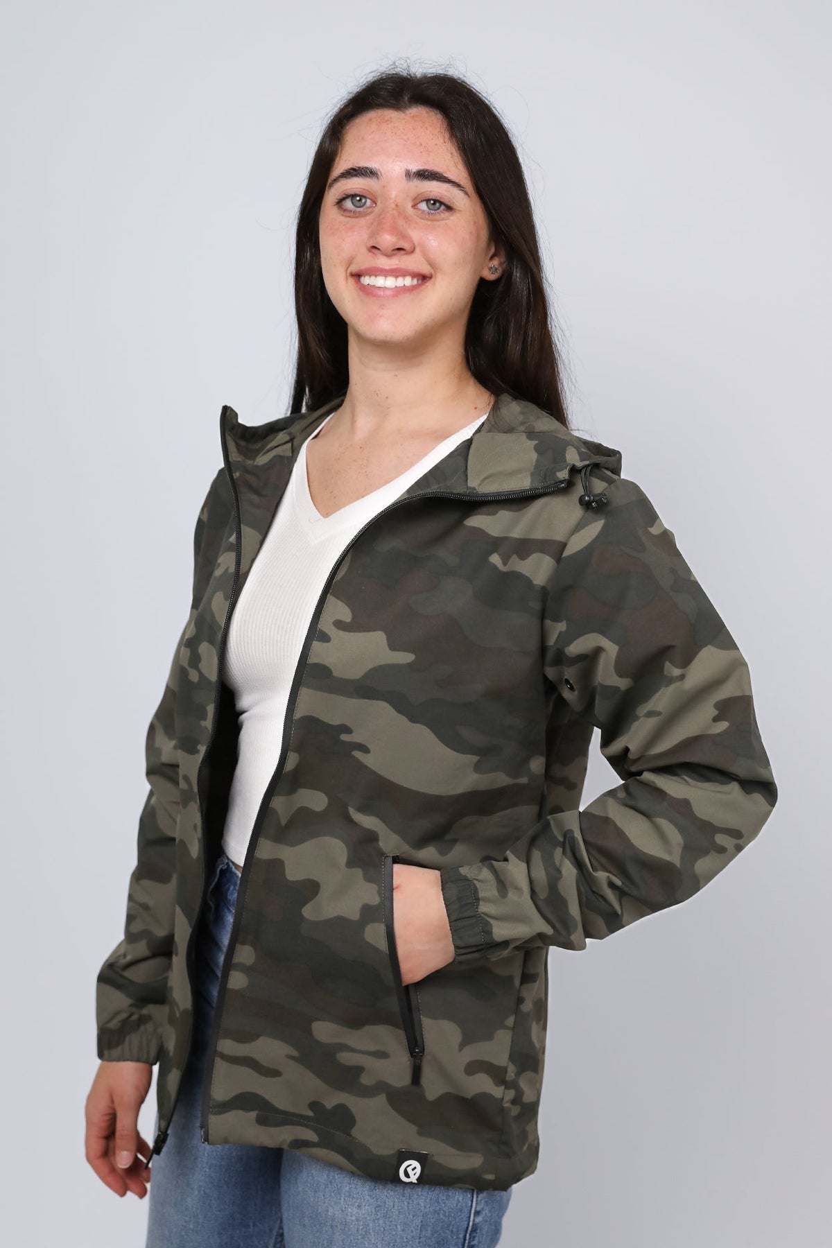 Dryflip Rain Jacket 2.0 (Camo)