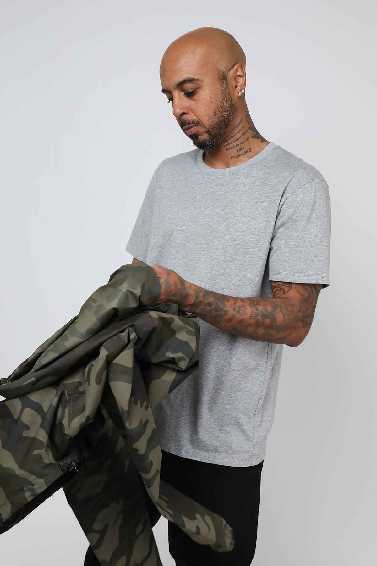 Dryflip Rain Jacket 2.0 (Camo)