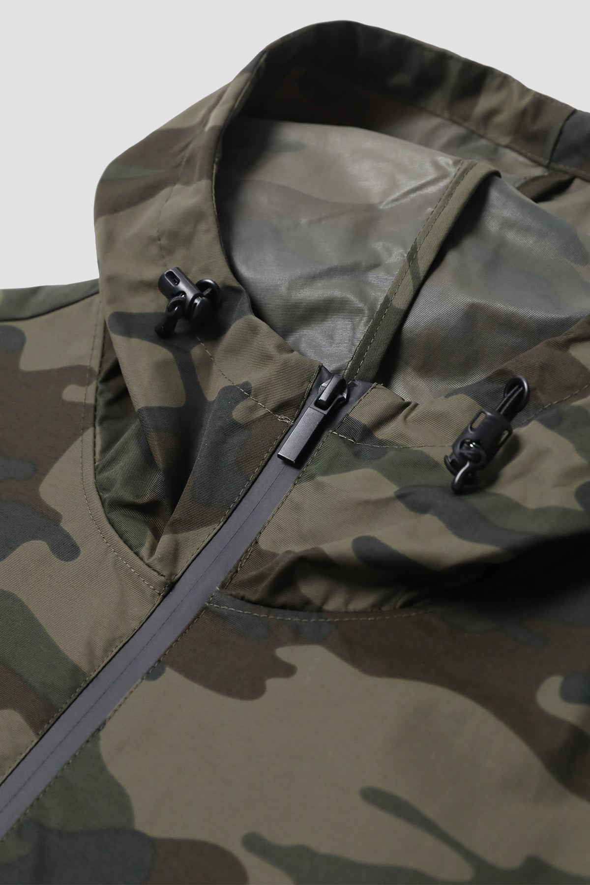 Dryflip Rain Jacket 2.0 (Camo)