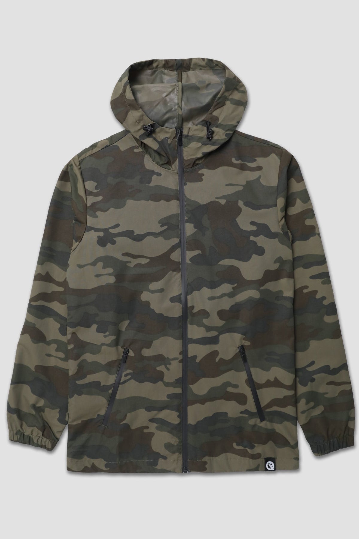 Dryflip Rain Jacket 2.0 (Camo)