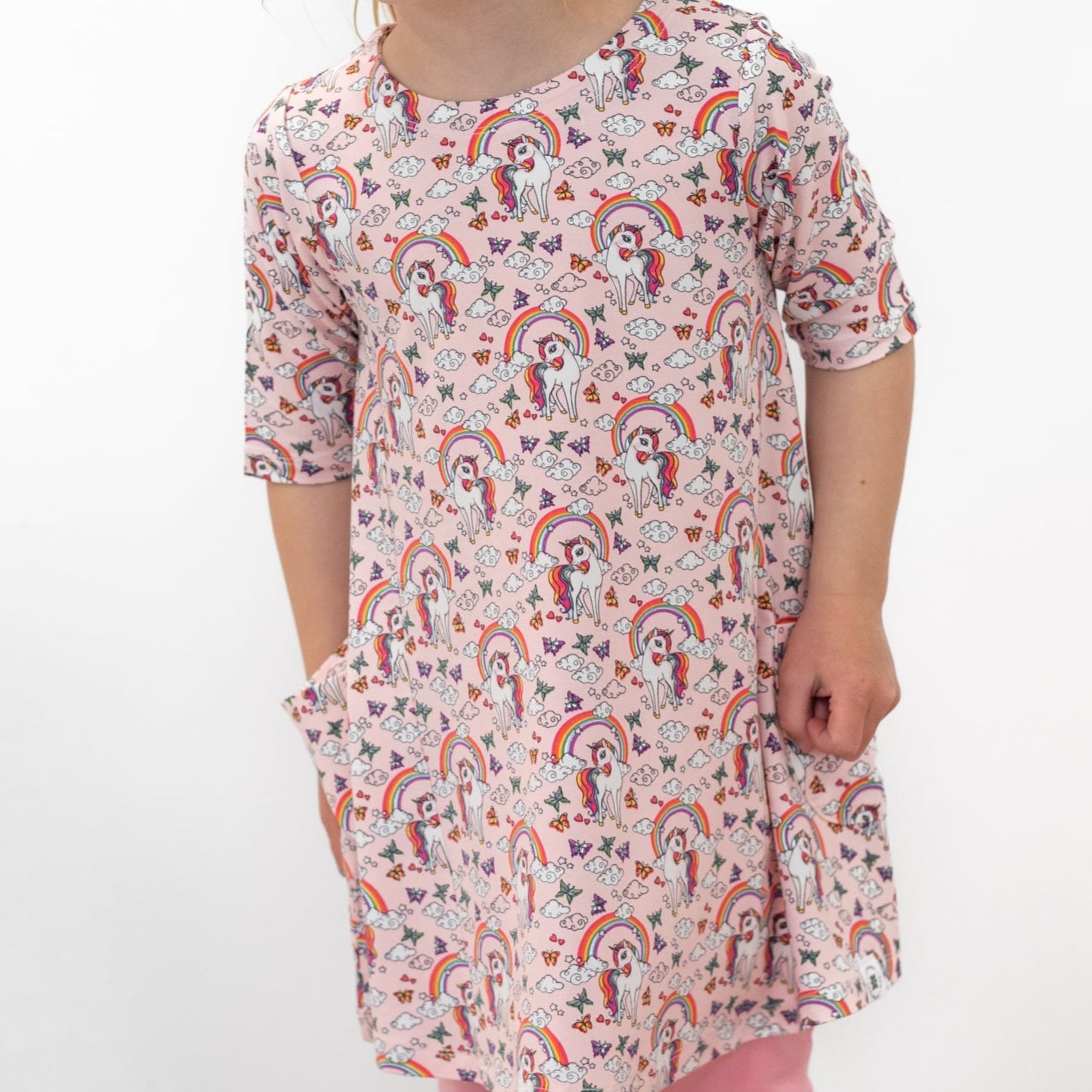 Rainbow Bright Miss Mayhem Tunic