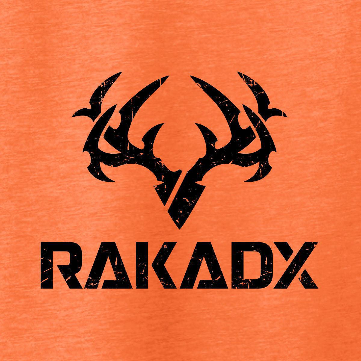 RakBuck Tri-Blend Raglan Gym Tee - LIMITED EDITION
