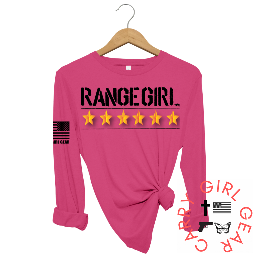 RANGE GIRL Long Sleeve