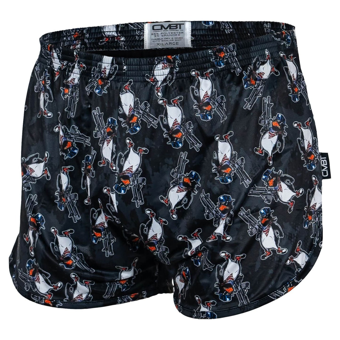 Ranger Silkies Training Shorts | 2.5"