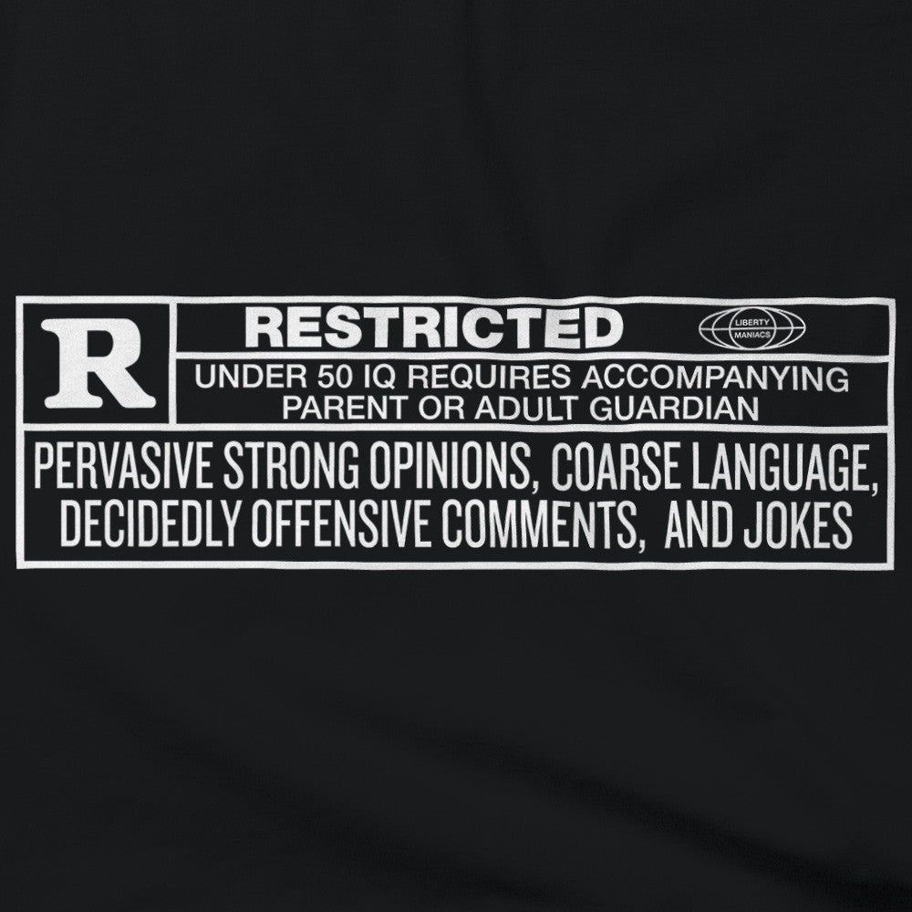 Rated R Men's Tee