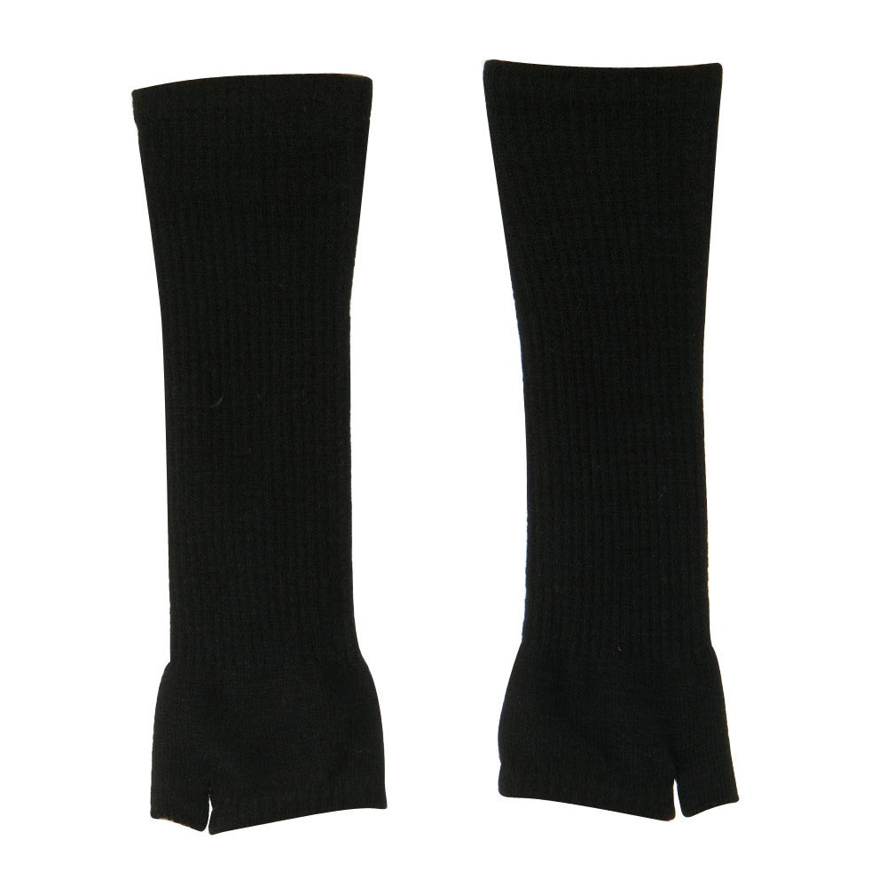 Women's Ribbed Design Arm Warmer
