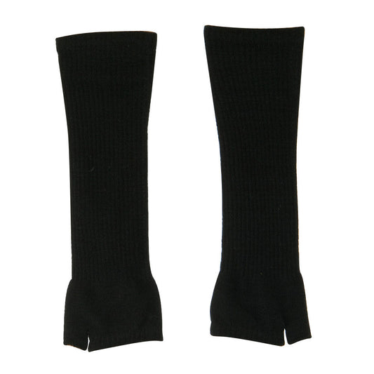 Women's Ribbed Design Arm Warmer