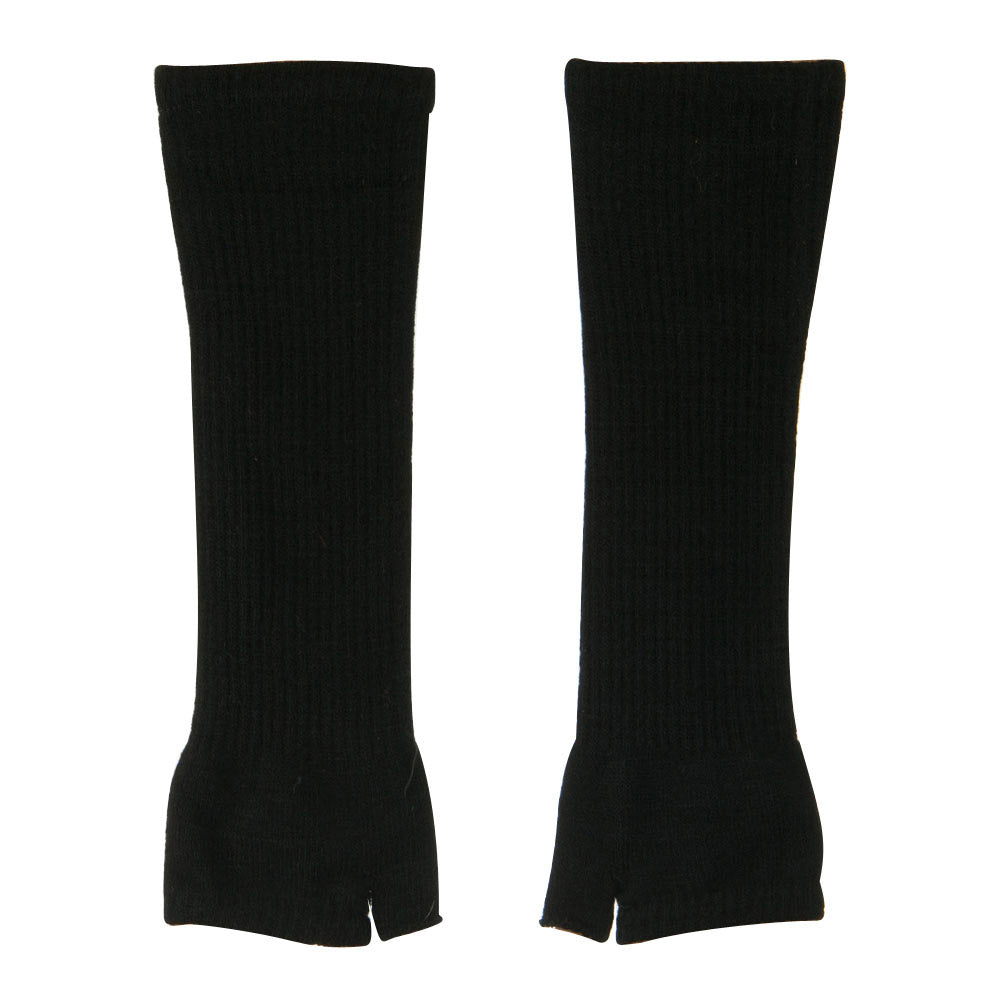 Women's Ribbed Design Arm Warmer