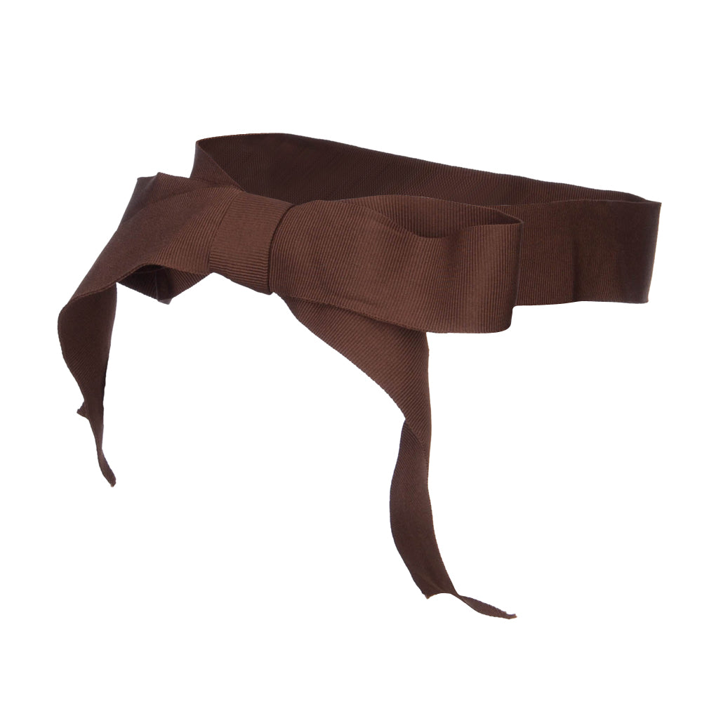 Ribbon Bow Hat Band