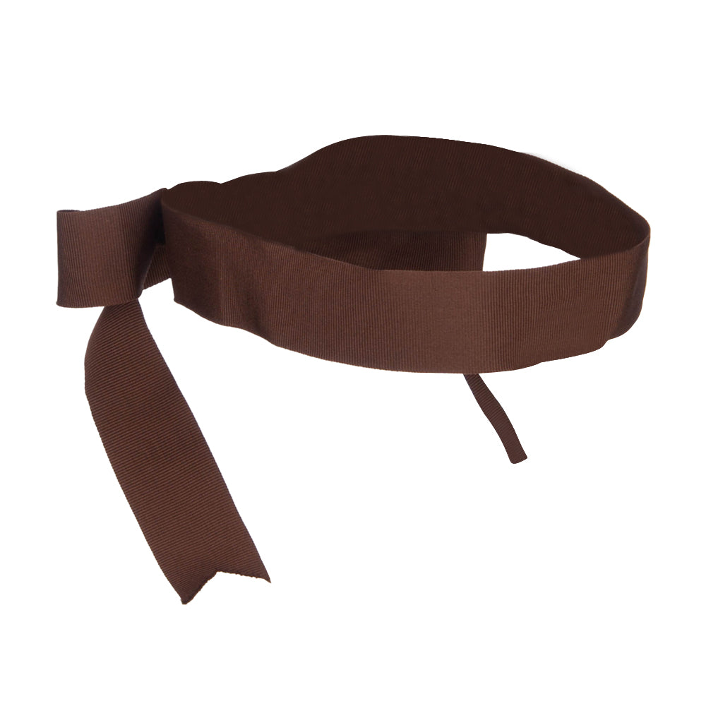 Ribbon Bow Hat Band