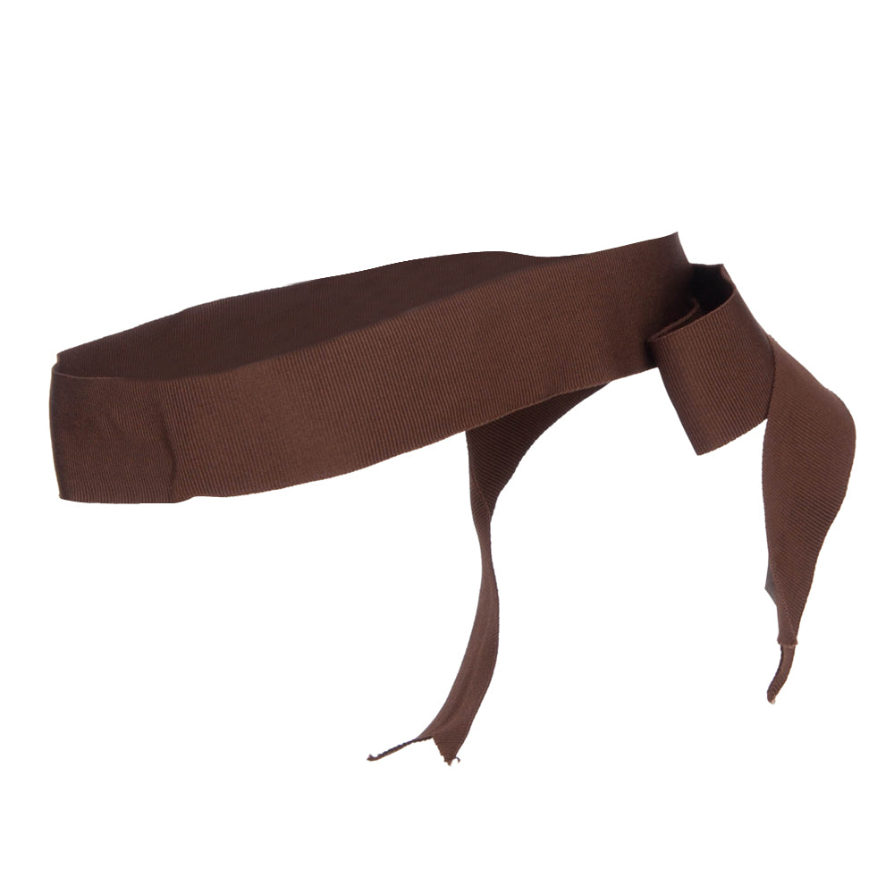 Ribbon Bow Hat Band